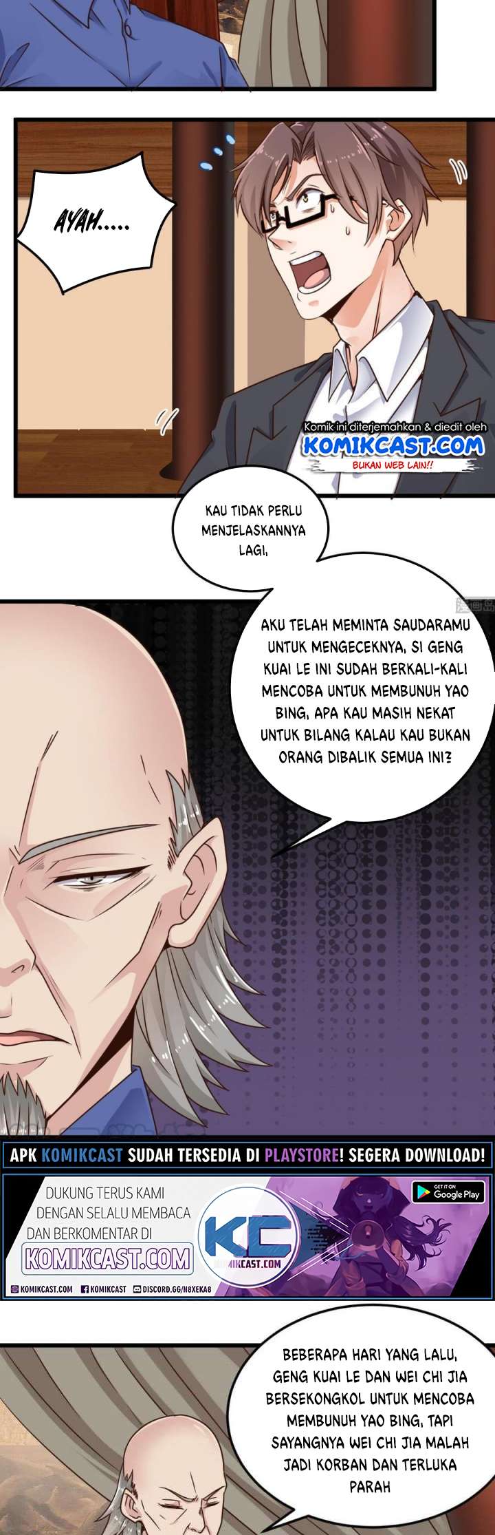 The Developer System (Hell’S Developer) Chapter 148 Gambar 5